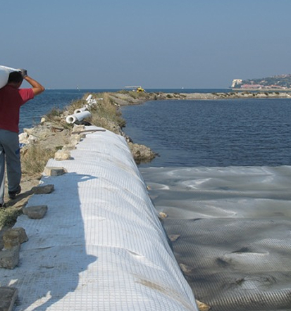 Deponije in geomembrane, zanesljivo tesnjenje