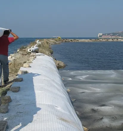 Deponije in geomembrane, zanesljivo tesnjenje