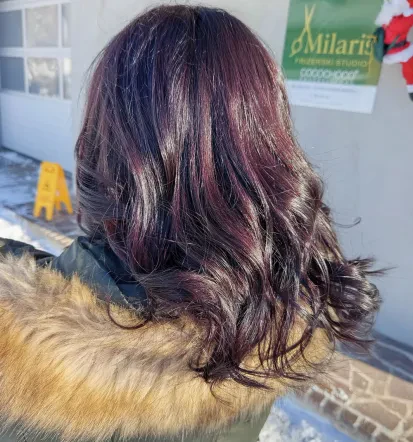 Frizerski salon Grahovo, Cerknica, okolica
