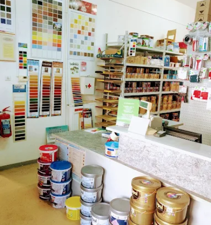 Široka izbira premazov za dom, les in kovino Kranj, Murska Sobota, Slovenija