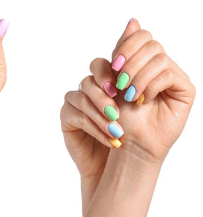 urejanje nohtov Goriška