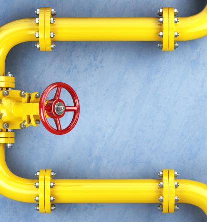 Redno čiščenje rezervoarjev za olje in manj okvar