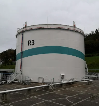 Premazi za les, kovino in dom v Sloveniji, Kranj in Murska Sobota