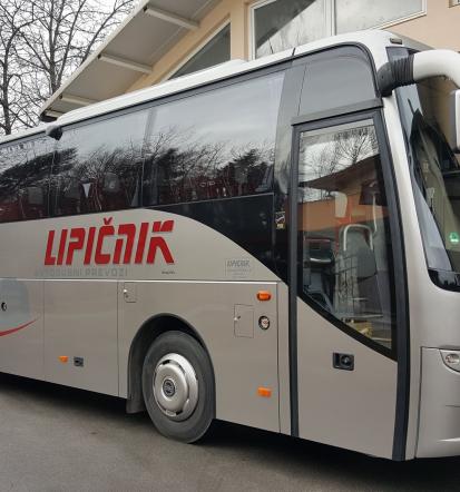 Avtobusni prevozi Savinjska