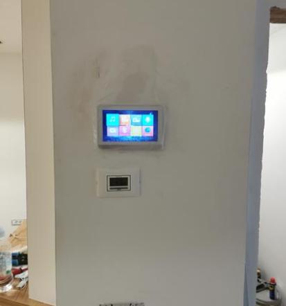 Ugoden električar Obala