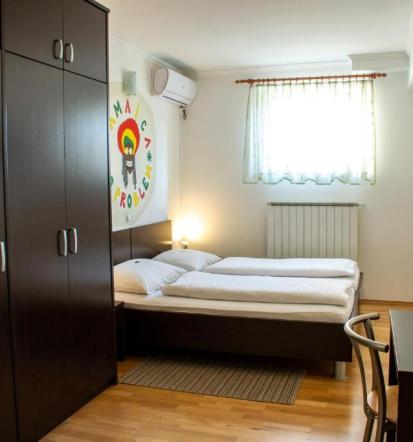 Sobe z zajtrkom Maribor