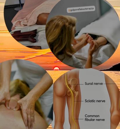 Refleksna terapija stopal