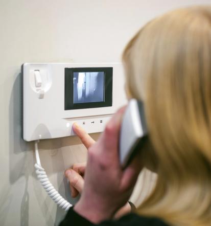 Montaža alarmna Ljubljana, Slovenija