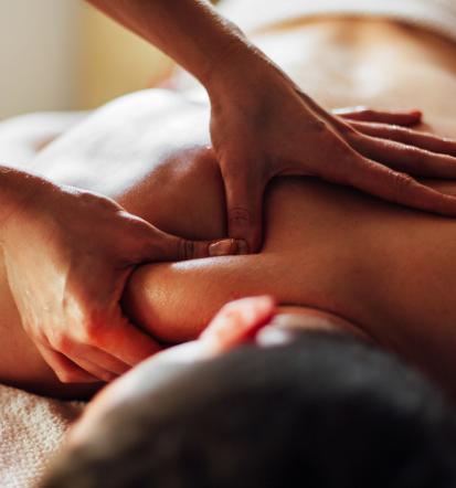 Športna masaža Koper