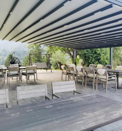 Kmetija s prostorom za poroko Tržič, Gorenjska