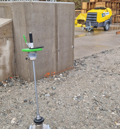 Ugodne in strokovne, geomehanske raziskave po Sloveniji