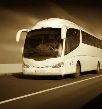 Najem večjega avtobusa Slovenija
