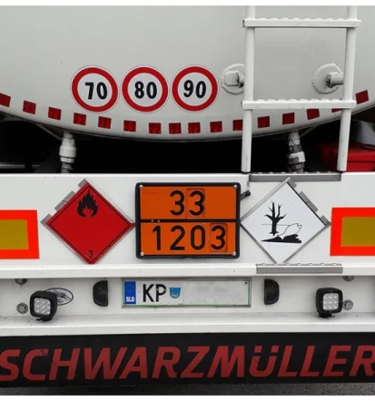 ADR usposabljanja in pregledi vozil Primorska