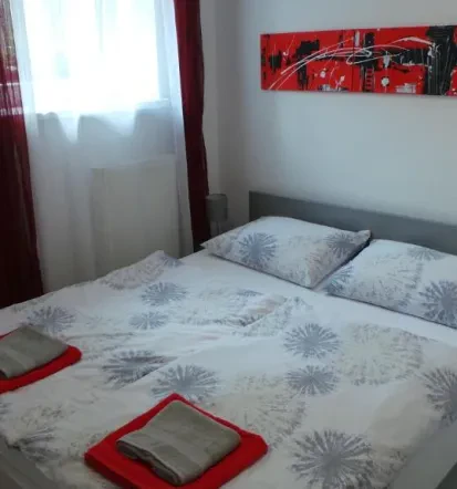 Apartma za 4 Ljubljana
