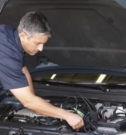 Dober avtoservis in vulkanizer Štajerska