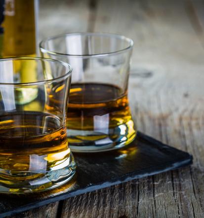 Urbana izbira, bar Ljubljana v središču mesta