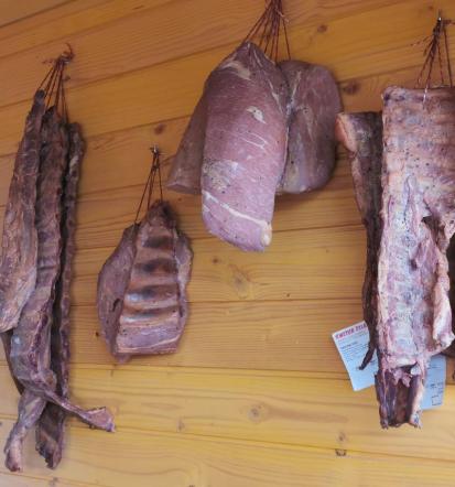 Domača svinjina Ptuj