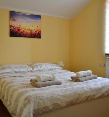 Družinski apartma Sežana