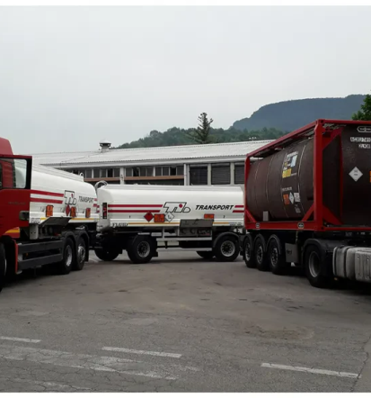 ADR  pregledi vozil Primorska