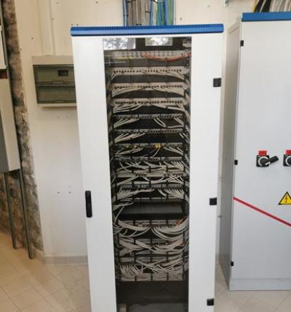 Popravilo električnih inštalacij na Obali