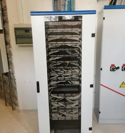 Popravilo električnih inštalacij na Obali