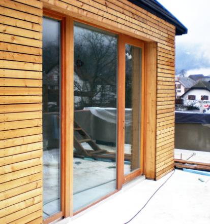 Kvalitetna okna Ljubljana