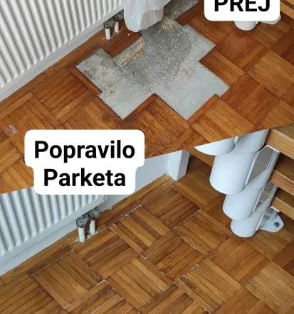 Dobra, manjša hišniška popravila Ljubljana