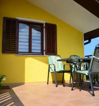 Najem apartmaja v Dutovljah