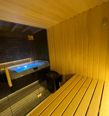 Wellness Ljubljana, zasebnost zagotovljena