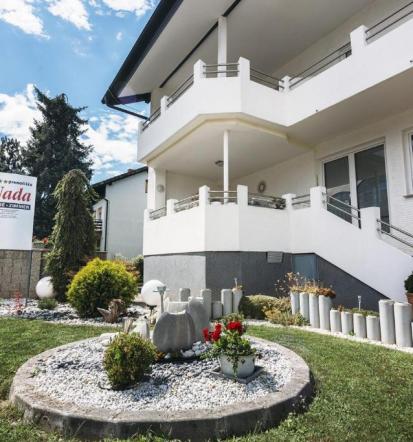 Oddajanje sob Moravske Toplice, Pomurje