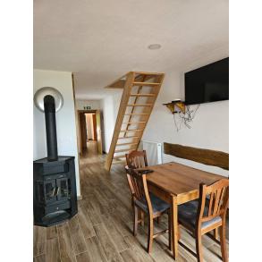 Počitniška hiša Kladnik