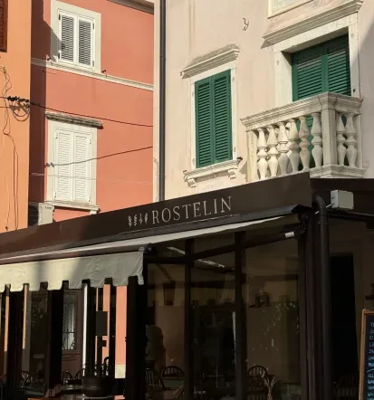 Najboljša restavracija na Obali