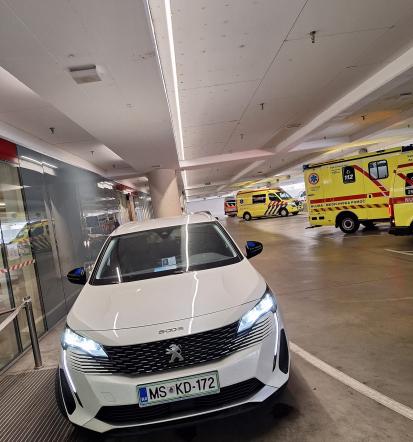 Prevoz na dializo Pommurje