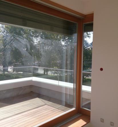 Kvalitetne panoramske stene Ljubljana