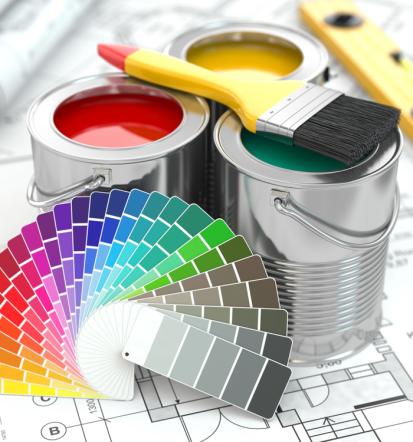 Kakovostno slikopleskarstvo za domove in poslovne prostore