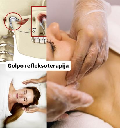 Kvalitetna refleksoterapija Osrednja Slovenija