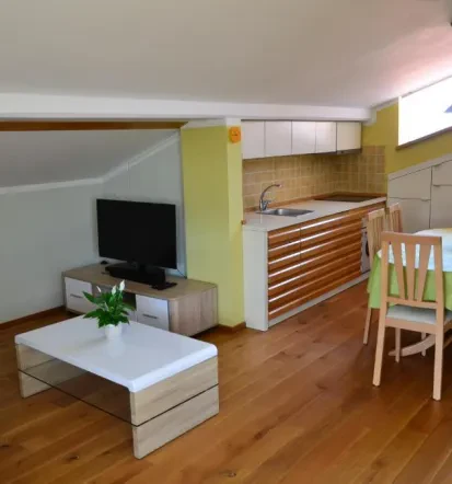 Najem apartmaja v okolici Sežane
