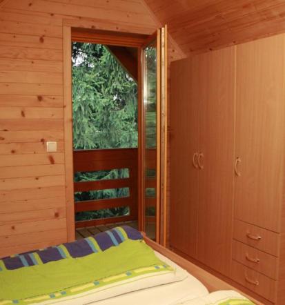 Družinski apartma Pomurje