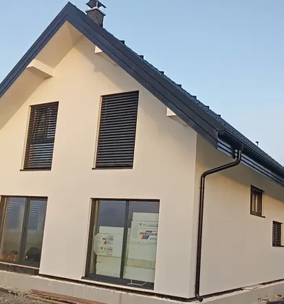 Ugodna gradnja kvalitetnih montažnih hiš Slovenija