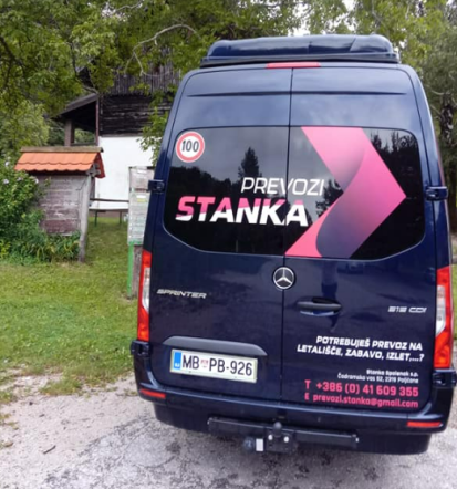 Prevozi Stanka, prevozi šolskih otrok, Podravska