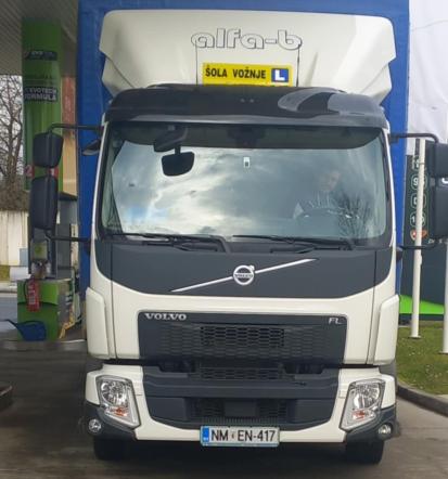 Priprave na izpit CPP Novo mesto