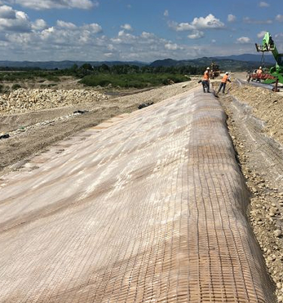 Kako deluje protierozijska zaščita v gradbeništvu Slovenija