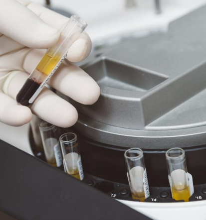 Referenčna ambulanta z lastnim laboratorijem Slovenska Bistrica