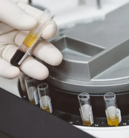 Referenčna ambulanta z lastnim laboratorijem Slovenska Bistrica