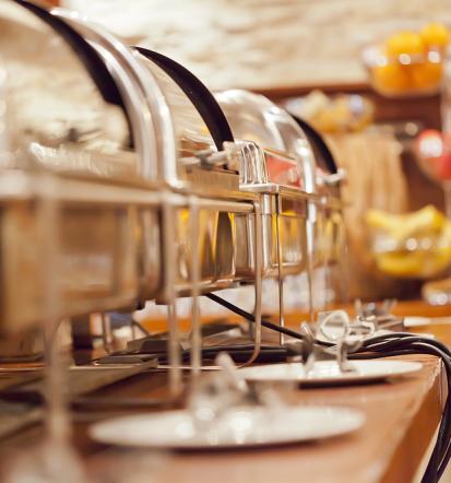 Notranja dvorana za poroke in dogodke Gorenjska