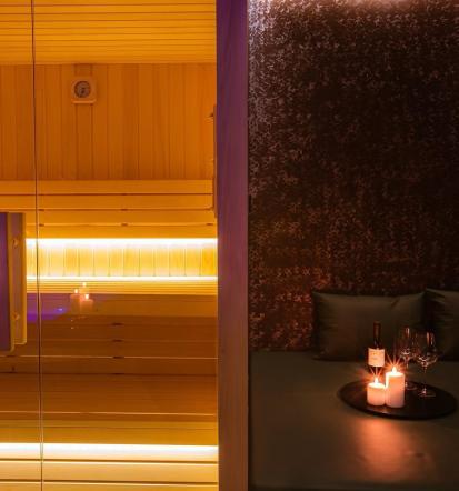 Zasebni wellness Ljubljana