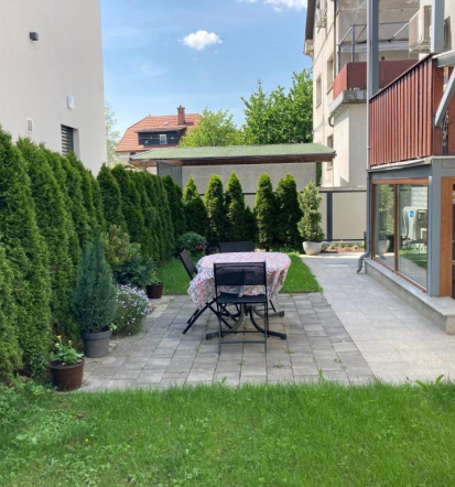 Apartma za 4 osebe Ljubljana, kopalnica