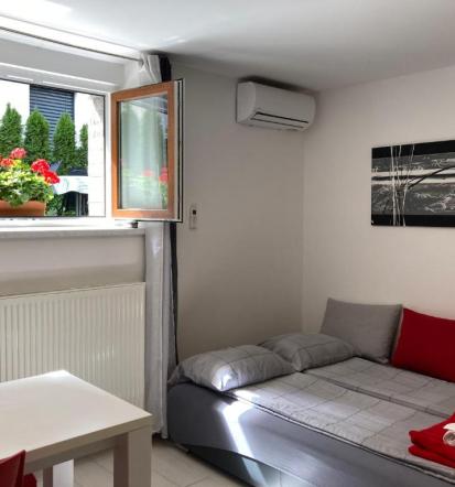Najem apartmaja Ljubljana