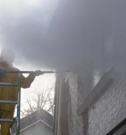 Profesionalno čiščenje fasad Maribor in okolica