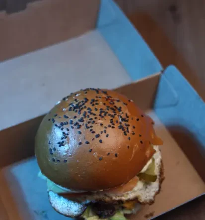 Hamburgerji, pice
